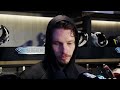 Mikhail Sergachev, Lawson Crouse, Clayton Keller and André Tourigny | 05.01 Postgame Media