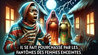 JABARI DOIT À TOUT PRIX ÉPOUSER LE FANTÔME DE LA MÈRE DE SON ENFANT | Conte africain
