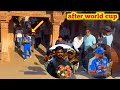 Indian players had different reactions after winning the T20 World Cup.