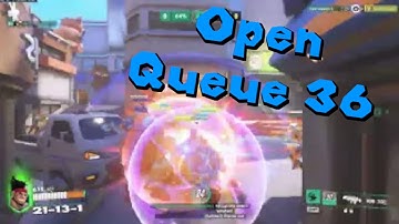 Mauga ONLY Open Queue Ep 36