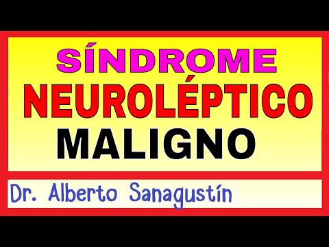 Vídeo: Síndrome Neuroléptico Maligno: Síntomas, Causas, Tratamiento