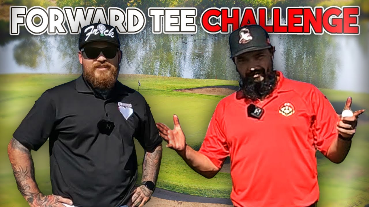 The FORWARD TEE GOLF CHALLENGE.