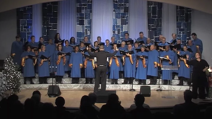 MCCGSL Choir Concert Video 2016
