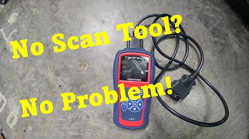 Check and Delete C5 Corvette Diagnostic Codes Without a Scan Tool