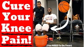 The Ultimate Guide To Fixing Your Knee Pain - Basketball Knee Pain