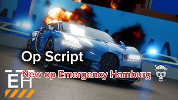 New Op Emergency Hamburg Script Esp+Aimbot+silent-aim+skin-changer