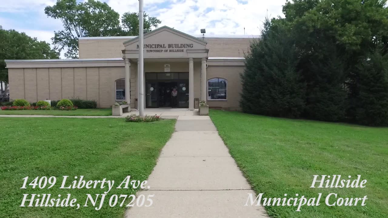 Hillside Municipal Court Hillside NJ Criminal Lawyer YouTube
