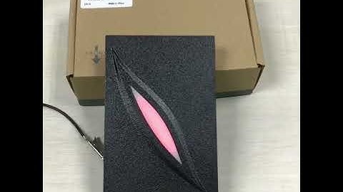 KR101 RFID 125khz/13.56mhz card reader access control system