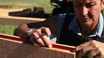 Timber Frame Woodshed Build: Episode 11 Design Fix & Perfect Joinery 🛠️