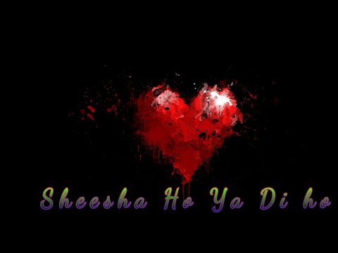 Shisha Ho Ya Dil Ho Remix 2020 version  song by prasenjit 