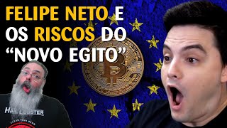 Felipe Neto recommends cryptocurrencies, what are the consequences of this News