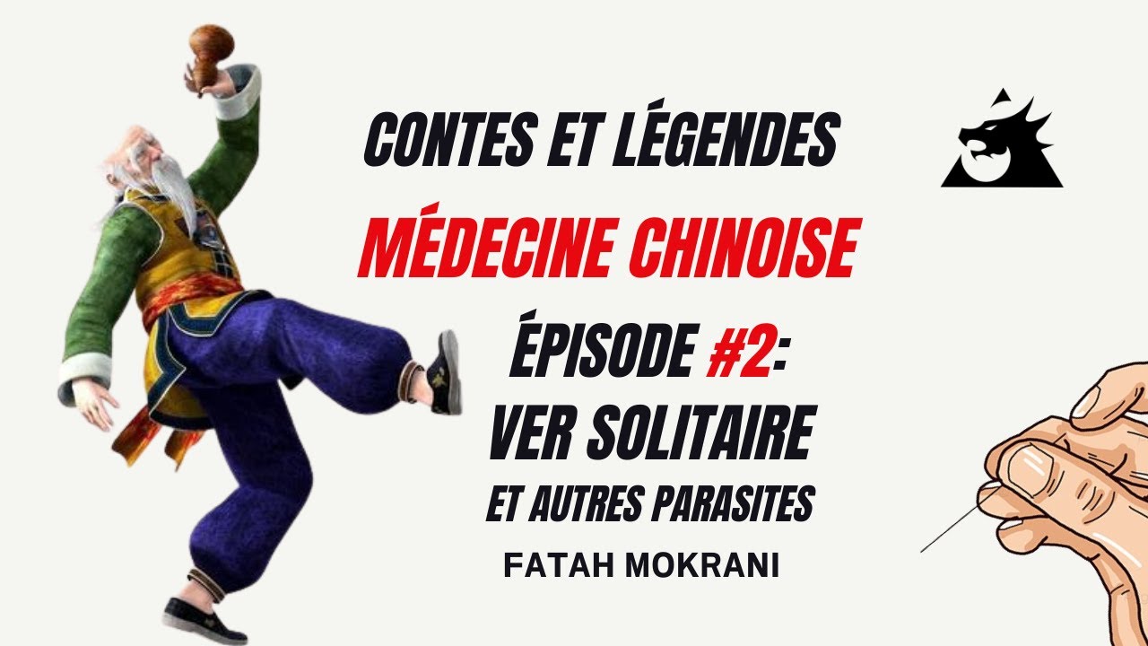 Épisode 2 : Comment elle a intégré la Médecine Chinoise - YouTube