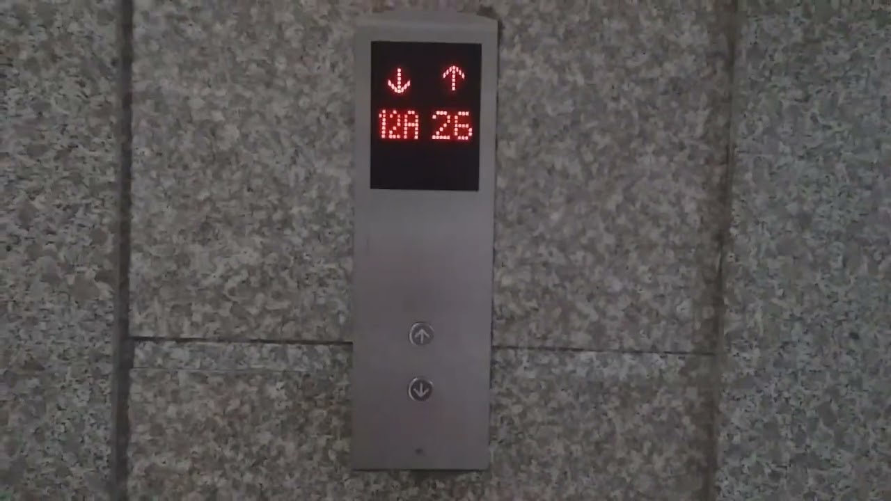 Mitsubishi Nexway tại chung cư Hemisco