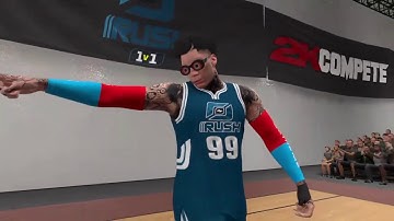 82% to SS2 1v1 rush event