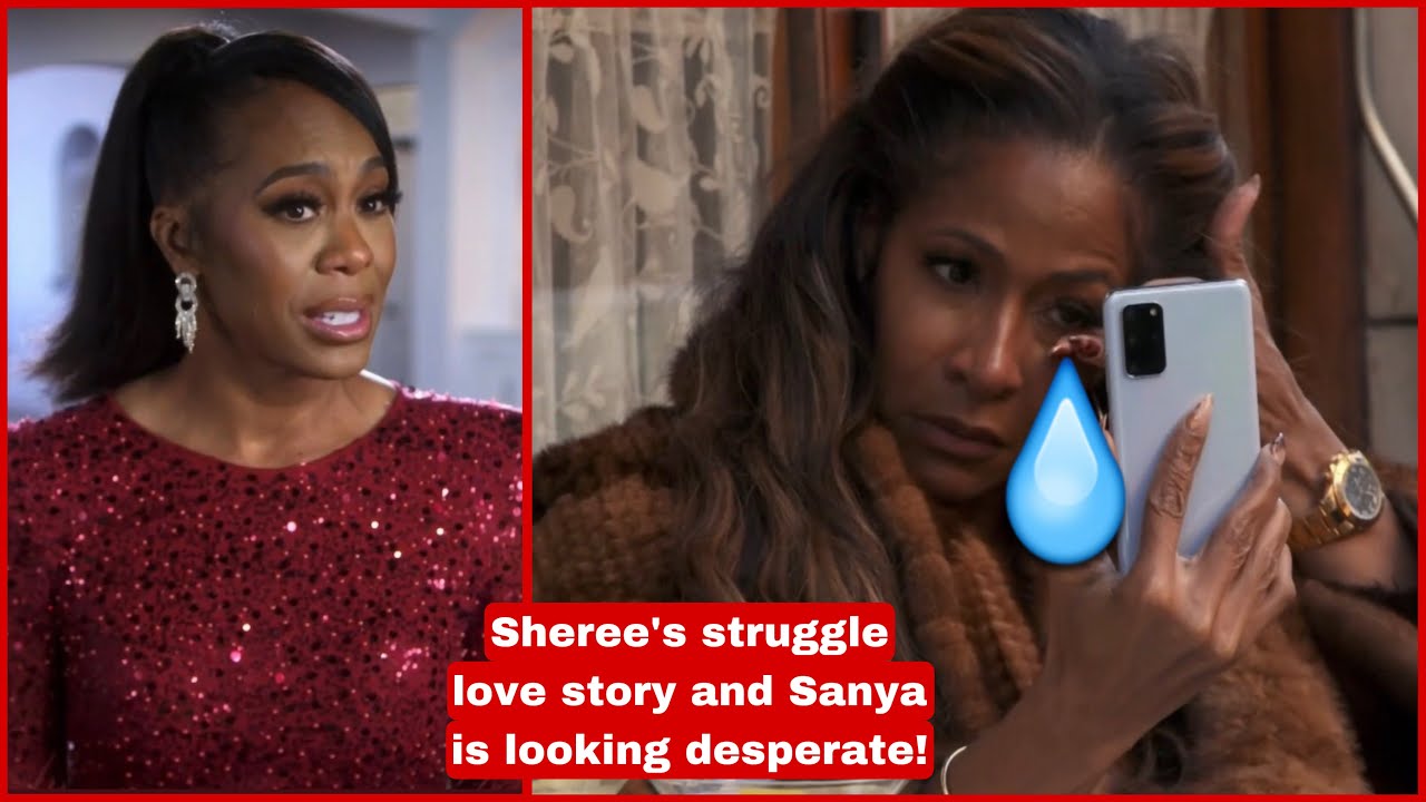 You Better Call Tyrone! 😩 I Real Housewives of Atlanta S.14 Ep. 5 Recap