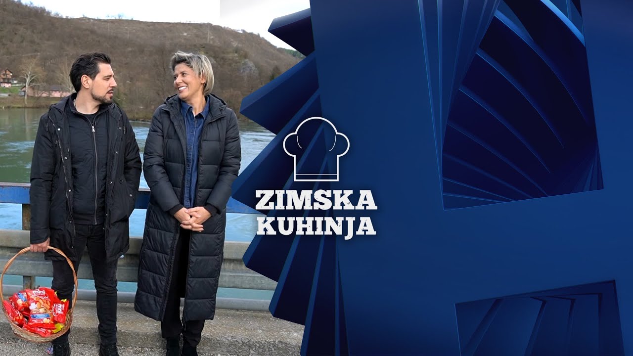 ZIMSKA KUHINJA: Brekovica - prvi dio (07 01 2025) CIJELA EMISIJA