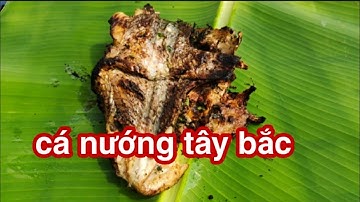 Cách Làm Cá Nướng Mắc khén Hạt Dổi Tây Bắc Siêu Ngon