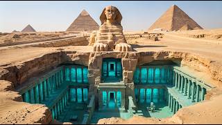 A Huge Secret Structure Found Beneath the Sphinx | Sleep Science
