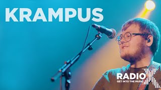 The Lathums - Krampus LIVE | Radio X Session | Radio X