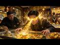 Golden Eyes, simple employé, acquiert le pouvoir de tout voir clair et transforme sa vie.