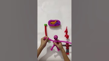 Robot mini Sound ASMR Creating satisfying POP #diy #asmrsounds #satisfyingvideos #relaxing #creative