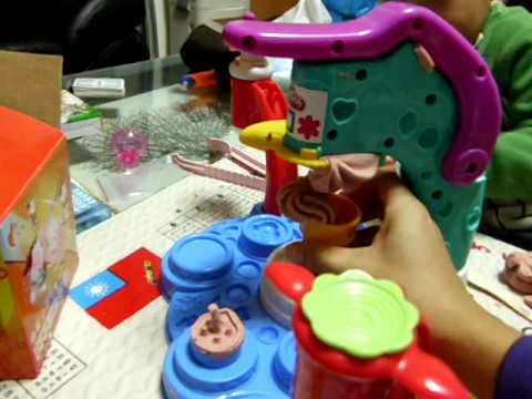 培樂多 冰淇淋組 1