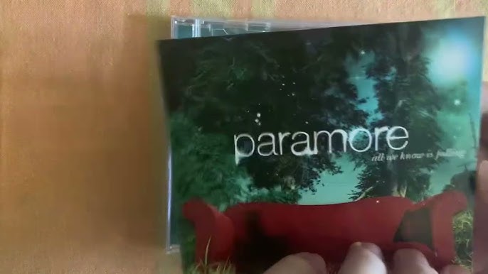 Paramore - Brand New Eyes (Unboxing) 