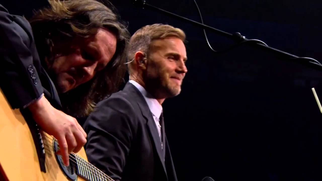 Gary Barlow Unplugged Medley ( Shame & Co ) Live Acoustic