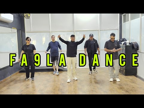 Fa9la Song Rahman Dakait Entry Akshay Khanna || Dance Video || Dhurandar 