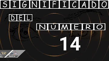 ¿Por qué es especial el número 14?