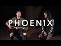 PHOENIX - LEAGUE OF LEGENDS (Acoustic) | TJ BROWN & LUNITY