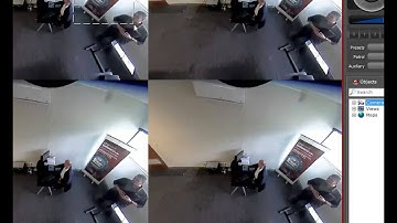 Digifort 6.7 Integrated with Panomorph & Fisheye Lens 360 Degree Cameras are now Integrated