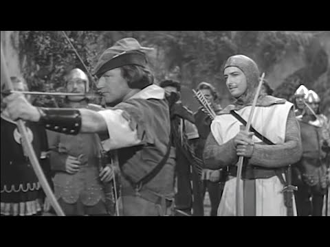 Robin Hood Masalları (1951) Macera | Tam Boy Film