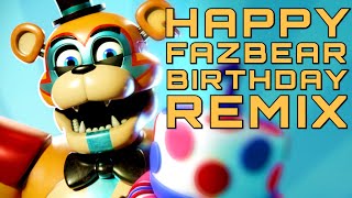 Happy FAZBEAR Birthday 🎉 (FNAF RUIN Song)