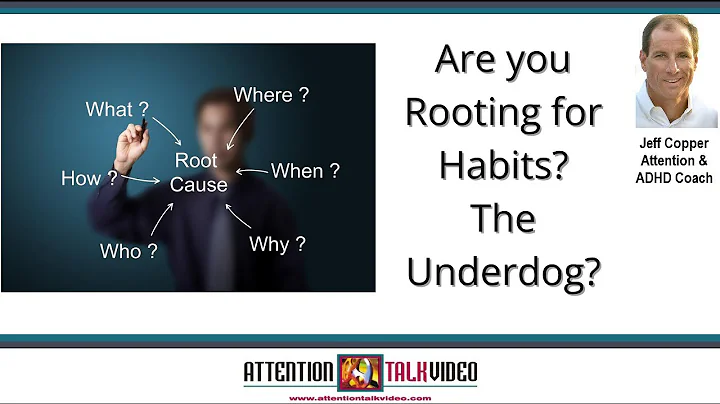 Unlock Your ADHD Potential | Start with the Root Cause | AttentionTalkVideo