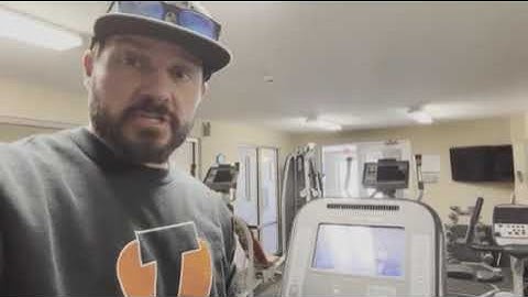 Star Trac 4 Series Treadmill - Not running above 2mph