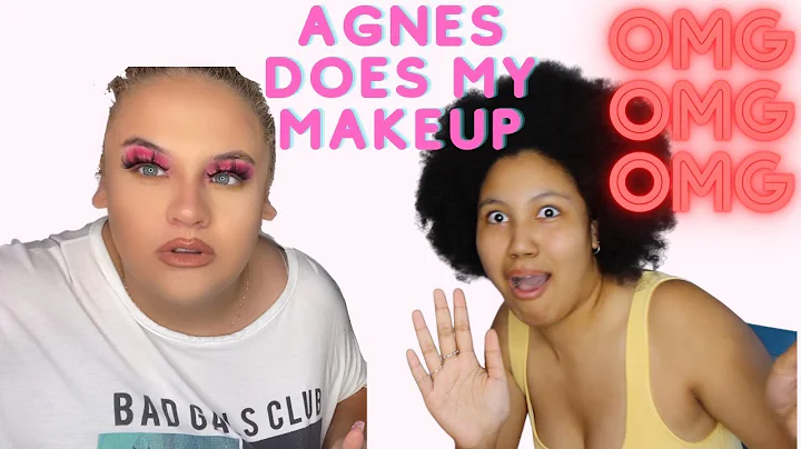Agnes Does My Makeup - Elise Wheeler