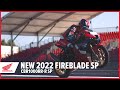 New 2022 cbr1000rrr fireblade sp