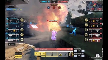 Power of Ballistic Shield in CODM (EG-OnlyVimal)