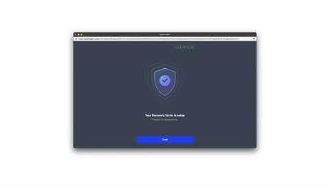 Web3Auth New MFA Screens - Custom