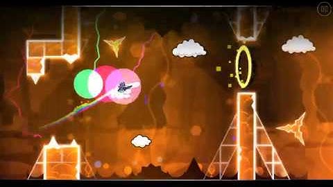 Geometry Dash | Splat By Torch121