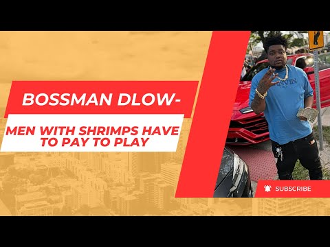 Men With Shrimps Have To Pay To Play