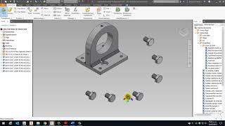 Famous Inventor - Drawing - Filter PartsList Profile