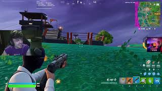SUETAM VOLTOU A HUMILHAR NO CAMPEONATO DE FORTNITE