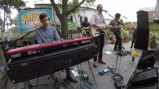 Video thumbnail of "Theo Katzman performs "It's Good to be Alone" at Bank of Ann Arbor Sonic Lunch 8/20/15"