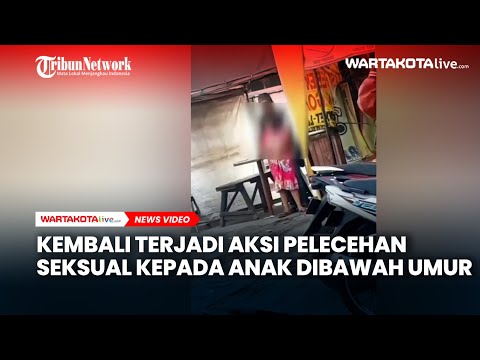 Kembali Terjadi Aksi Pelecehan Seksual Kepada anak Dibawah Umur