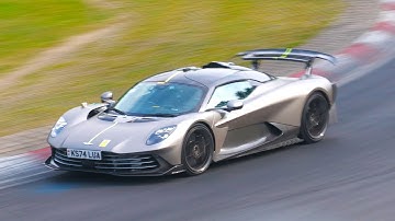 How Car Manufacturers Test on the NÜRBURGRING 2025! Crazy Prototypes, PUSHING to the LIMIT!