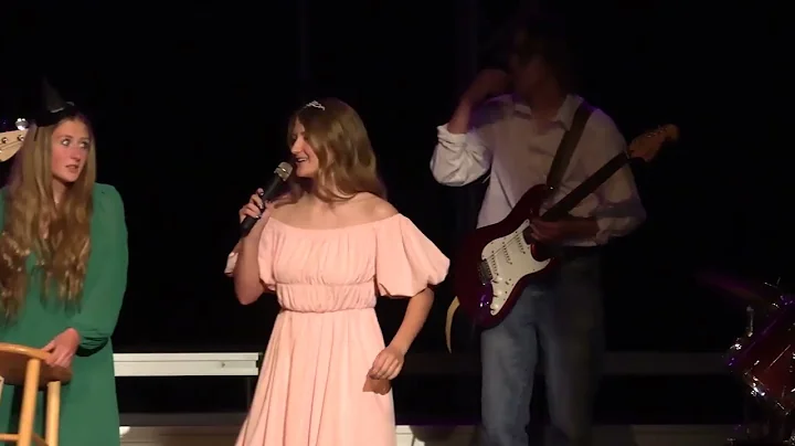 Haley Henry - Cabaret Nights 2022
