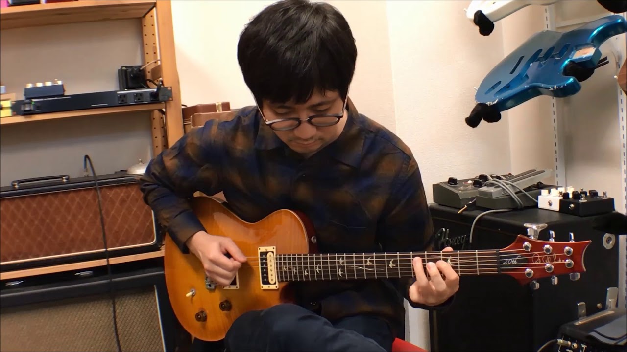 2006 PRS 20th anniversary singlecut