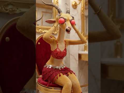 Zootopia 2 Why Did They Climb There? 🤔 #Zootopia